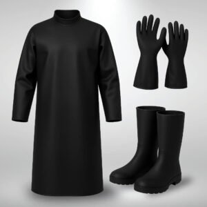 TRAJE DE PROTECCIÓN CONTRA ÓXIDO DE ETILENO